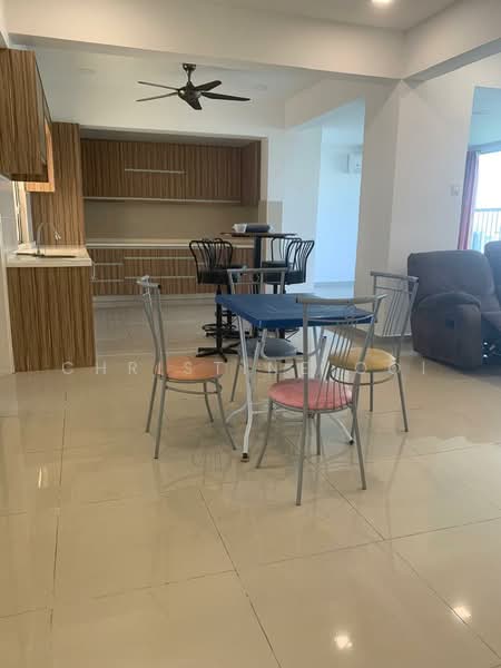 Condominium for Rent at Desa Residency (Residensi Desa) - Christine Ooi - Kitchen - PropertyGuru.com.my