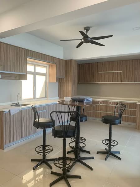 Condominium for Rent at Desa Residency (Residensi Desa) - Christine Ooi - Kitchen - PropertyGuru.com.my