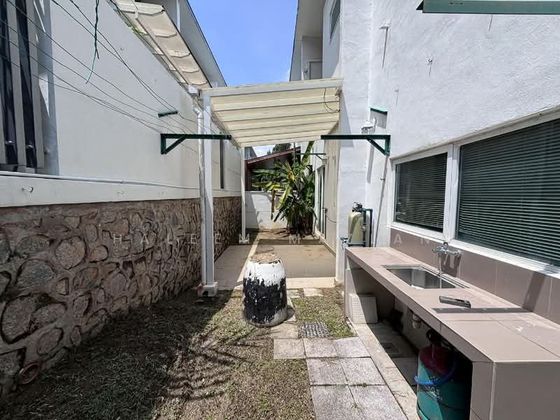 Semi-Detached House for Rent in Cyberjaya (Selangor) - Halim Mazlan - Exterior - PropertyGuru.com.my