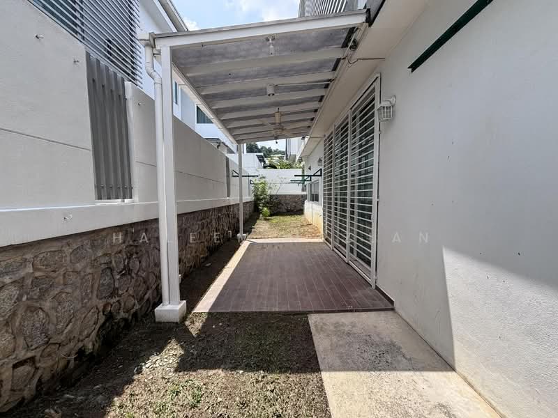 Semi-Detached House for Rent in Cyberjaya (Selangor) - Halim Mazlan - Exterior - PropertyGuru.com.my