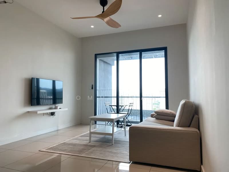 Service Residence for Rent at UNIO Residence - TOMMY TAN - Living Room - PropertyGuru.com.my