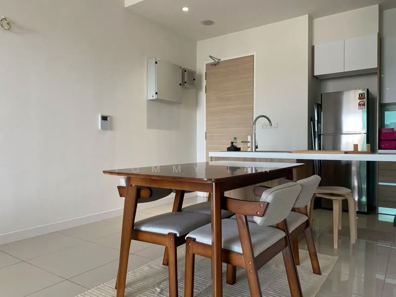 Service Residence for Rent at UNIO Residence - TOMMY TAN - Dining Room - PropertyGuru.com.my