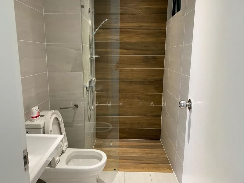 Service Residence for Rent at UNIO Residence - TOMMY TAN - Bathroom - PropertyGuru.com.my