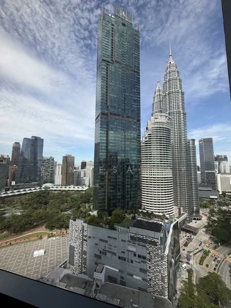 Service Residence for Rent at SO Sofitel Kuala Lumpur Residences - Vannesa Tay - PropertyGuru.com.my
