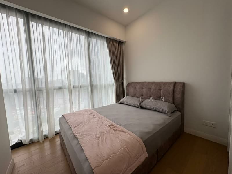 Service Residence for Rent at TRX Residences - Mei Yee Tan - Bedroom - PropertyGuru.com.my