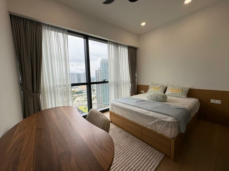Service Residence for Rent at TRX Residences - Mei Yee Tan - Bedroom - PropertyGuru.com.my