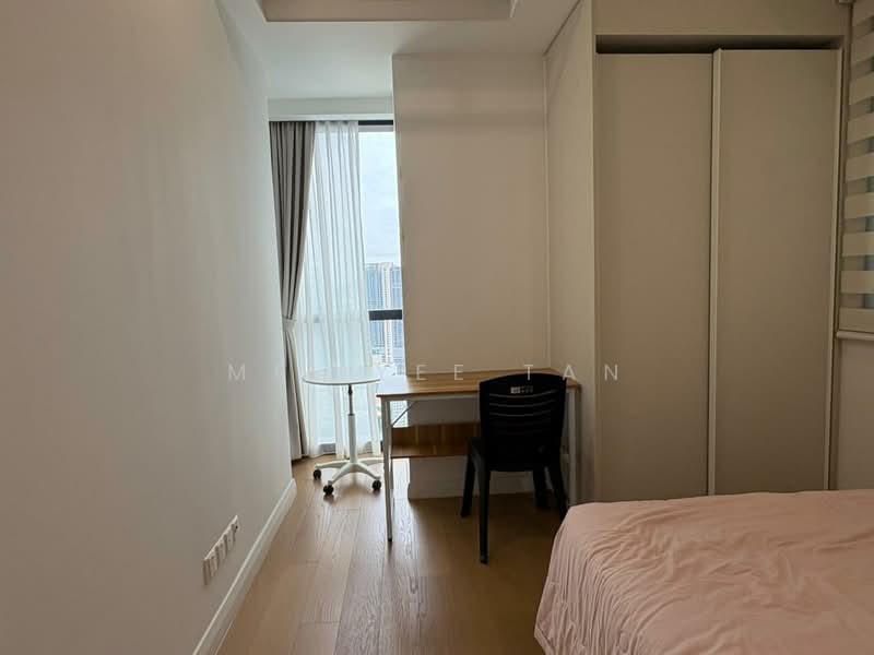 Service Residence for Rent at TRX Residences - Mei Yee Tan - Bedroom - PropertyGuru.com.my