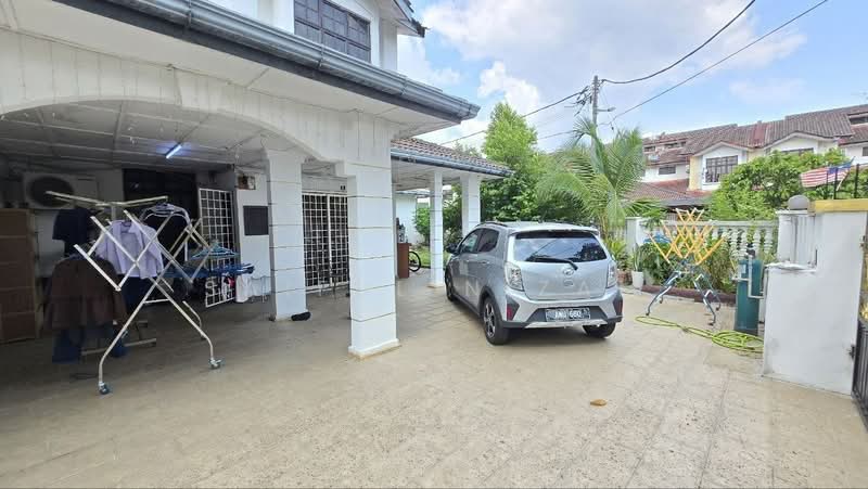 Rumah Teres 2 Tingkat untuk Dijual di Bangi (Selangor) - Saiful Nizam - Exterior - PropertyGuru.com.my