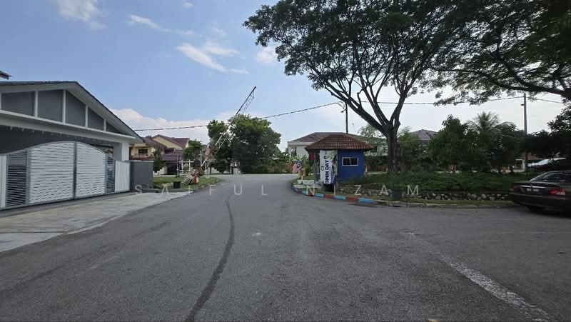 Rumah Teres 2 Tingkat untuk Dijual di Bangi (Selangor) - Saiful Nizam - Exterior - PropertyGuru.com.my
