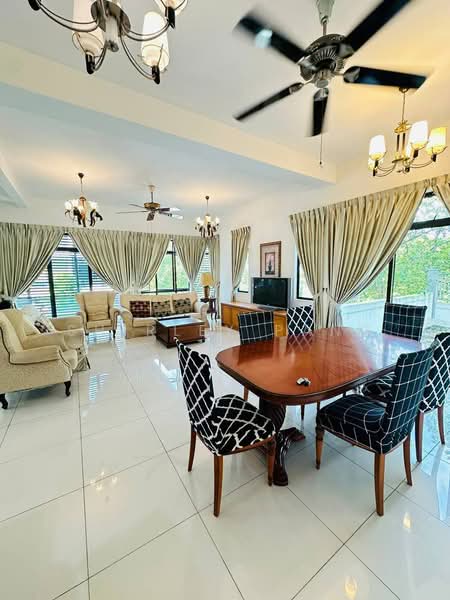 Semi-Detached House for Sale in Taman Nusa Idaman (Iskandar Puteri (Nusajaya)) - Shirley Pang - Living Room - PropertyGuru.com.my