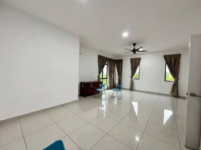 Semi-Detached House for Sale in Taman Nusa Idaman (Iskandar Puteri (Nusajaya)) - Shirley Pang - Living Room - PropertyGuru.com.my