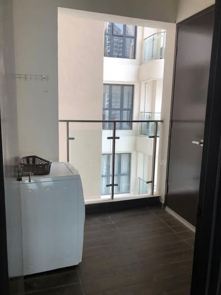 Condominium for Rent at Royal Strand @ Country Garden Danga Bay - Aaron How - Balcony - PropertyGuru.com.my