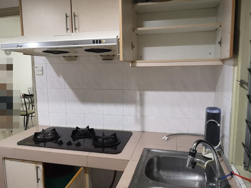 Condominium for Rent at Prisma Cheras - Yvonne Ho - Kitchen - PropertyGuru.com.my