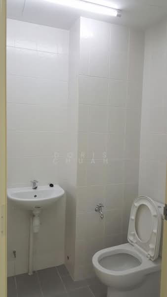 Pangsapuri untuk Dijual di Seri Pinang - Doris Chuah - Bathroom - PropertyGuru.com.my