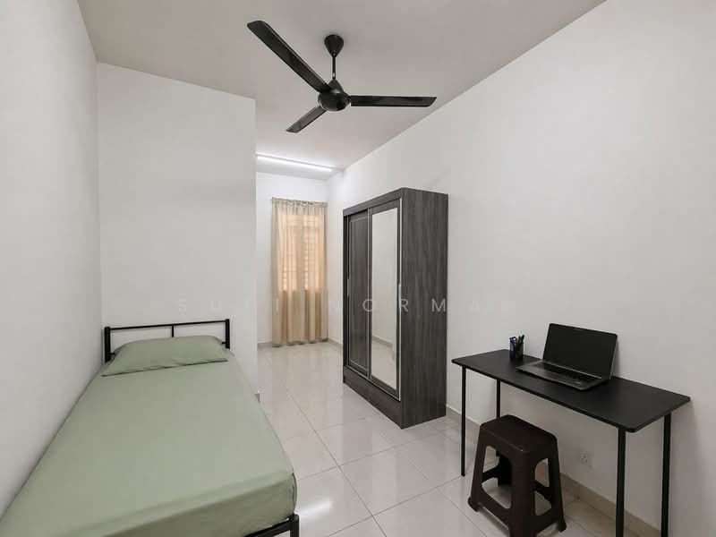 2-storey Terraced House for Sale in Bandar Jaya Putra (Johor Bahru) - Sufi Norman - Bedroom - PropertyGuru.com.my