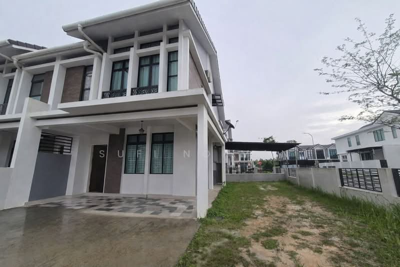 2-storey Terraced House for Sale in Bandar Jaya Putra (Johor Bahru) - Sufi Norman - Exterior - PropertyGuru.com.my