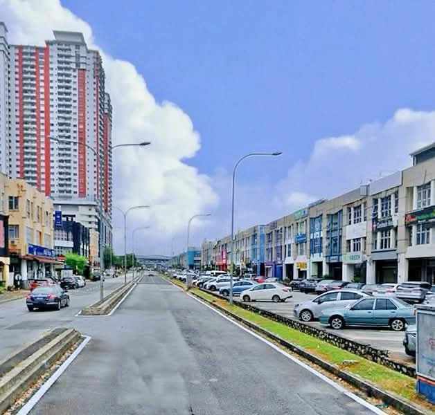 2-storey Terraced House for Rent in Usj 12 (Subang Jaya) - Jin Yee - Exterior - PropertyGuru.com.my