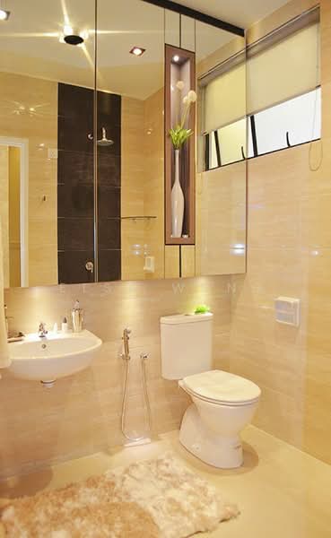 Service Residence for Sale at Paragon Suites @ CIQ - Elsa Wong - Bathroom - PropertyGuru.com.my