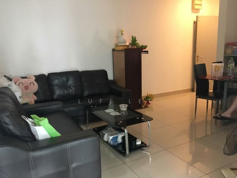 Service Residence for Sale at Amaya Maluri - Luff Lee - Living Room - PropertyGuru.com.my