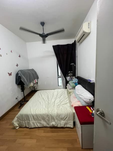 Service Residence for Sale at Amaya Maluri - Luff Lee - Bedroom - PropertyGuru.com.my