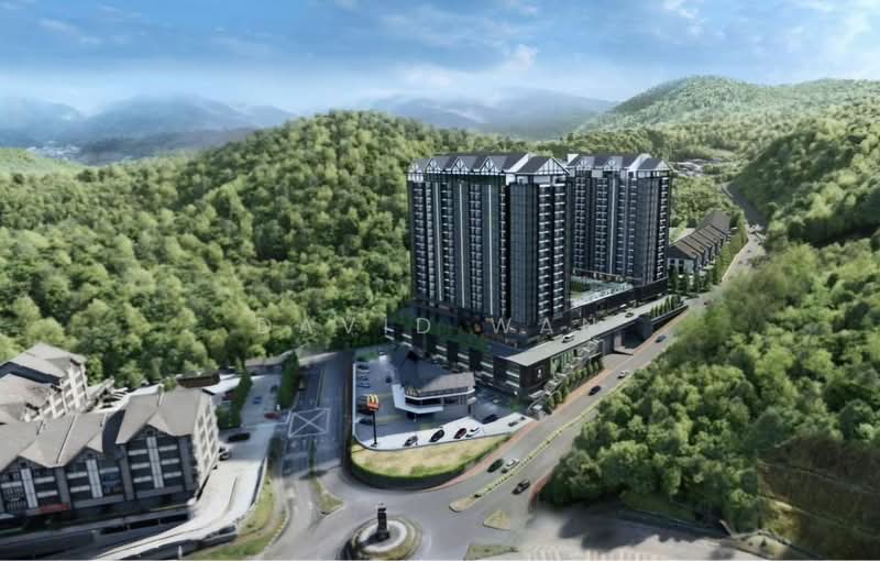 Shop / Office for Sale in Brinchang (Pahang) - David Wan - Exterior - PropertyGuru.com.my