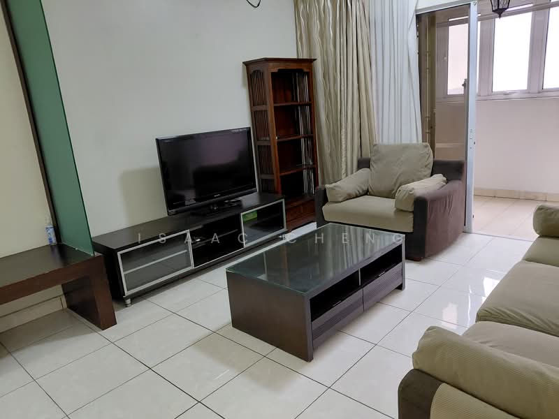Kondominium untuk Dijual di Aseana Puteri - Isaac Cheng - Living Room - PropertyGuru.com.my