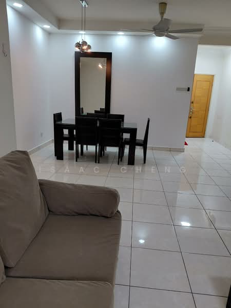 Kondominium untuk Dijual di Aseana Puteri - Isaac Cheng - Living Room - PropertyGuru.com.my