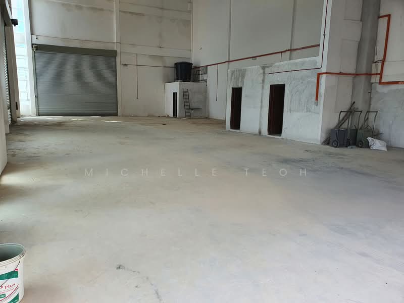 Semi-D Factory for Rent in Kampung Sungai Chua (Kajang) - Michelle Teoh - Interior - PropertyGuru.com.my