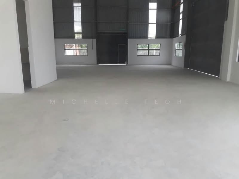 Semi-D Factory for Rent in Kampung Sungai Chua (Kajang) - Michelle Teoh - Interior - PropertyGuru.com.my