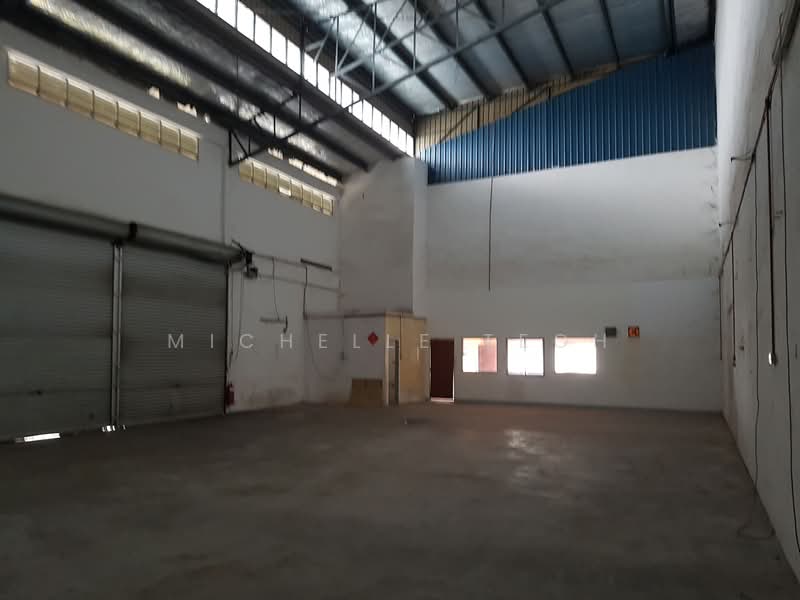 Semi-D Factory for Rent in Signature Industrial Park (Semenyih) - Michelle Teoh - Interior - PropertyGuru.com.my