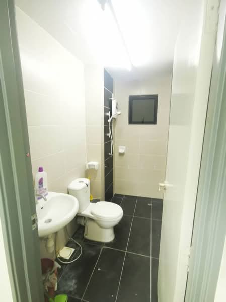 Service Residence for Rent at Amaya Maluri - Luff Lee - Bathroom - PropertyGuru.com.my