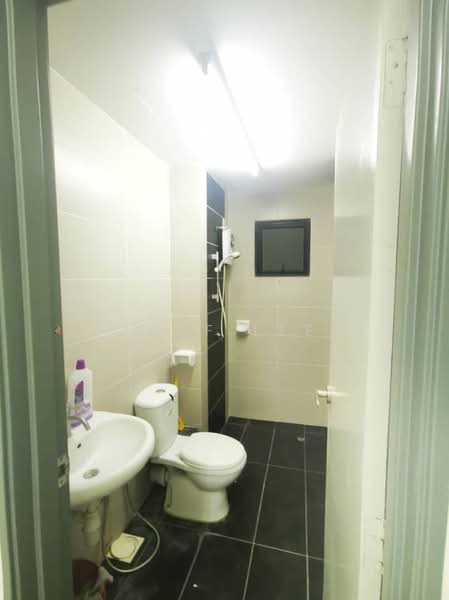 Service Residence for Rent at Amaya Maluri - Luff Lee - Bathroom - PropertyGuru.com.my