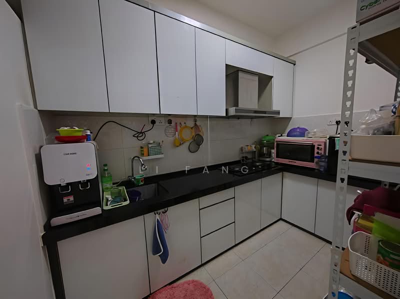 Pangsapuri untuk Dijual di I Suria - Li Fang - Kitchen - PropertyGuru.com.my