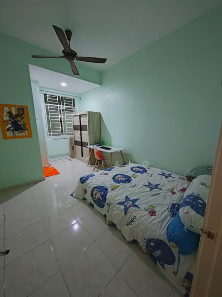 Pangsapuri untuk Dijual di I Suria - Li Fang - Bedroom - PropertyGuru.com.my