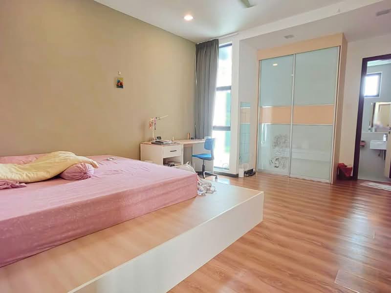Rumah Berkembar untuk Dijual di Shah Alam (Selangor) - Jason Ooi - Bedroom - PropertyGuru.com.my