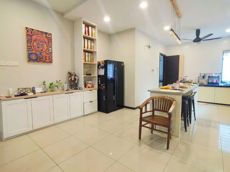Semi-Detached House for Sale in Shah Alam (Selangor) - Nobeille Chung - Kitchen - PropertyGuru.com.my