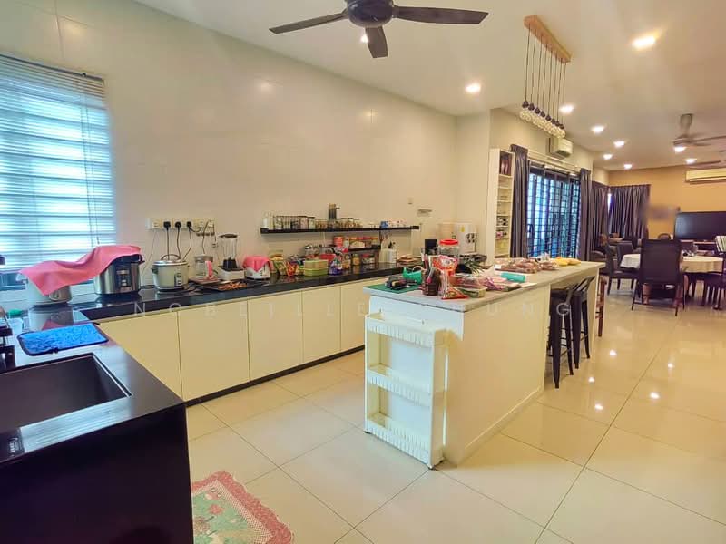 Semi-Detached House for Sale in Shah Alam (Selangor) - Nobeille Chung - Kitchen - PropertyGuru.com.my