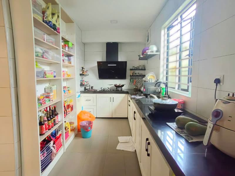 Semi-Detached House for Sale in Shah Alam (Selangor) - Nobeille Chung - Kitchen - PropertyGuru.com.my