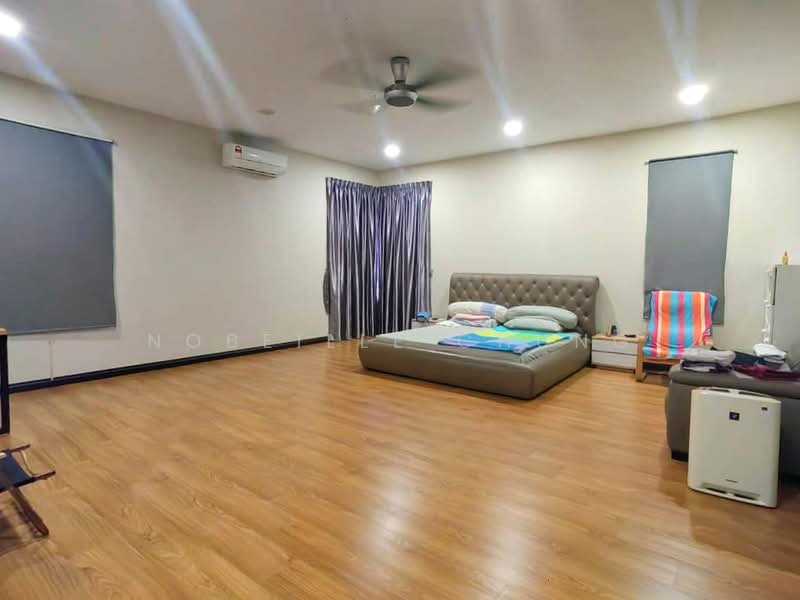 Semi-Detached House for Sale in Shah Alam (Selangor) - Nobeille Chung - Bedroom - PropertyGuru.com.my