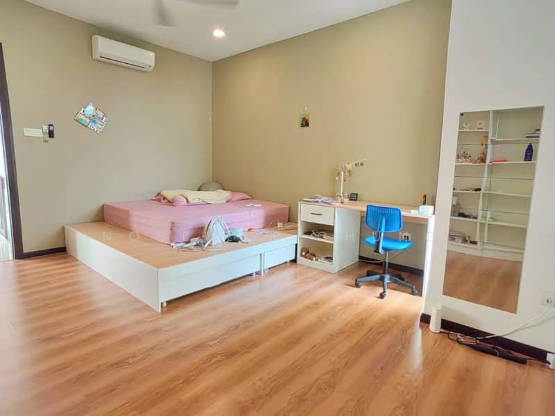 Semi-Detached House for Sale in Shah Alam (Selangor) - Nobeille Chung - Bedroom - PropertyGuru.com.my