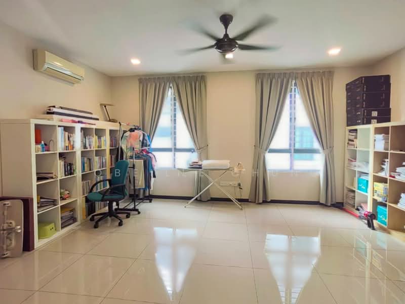 Semi-Detached House for Sale in Shah Alam (Selangor) - Nobeille Chung - Study - PropertyGuru.com.my