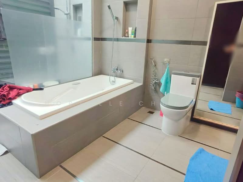 Semi-Detached House for Sale in Shah Alam (Selangor) - Nobeille Chung - Bathroom - PropertyGuru.com.my