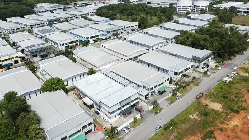 Kilang untuk Dijual di Senai (Johor) - Terence Lim - Exterior - PropertyGuru.com.my