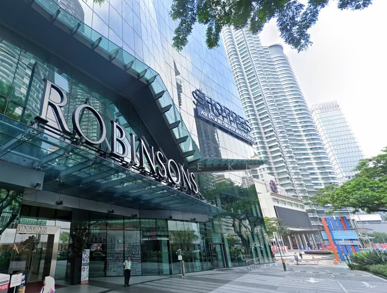 Retail Space for Rent in Golden Triangle (KL City Centre) - STEVE KI - Exterior - PropertyGuru.com.my