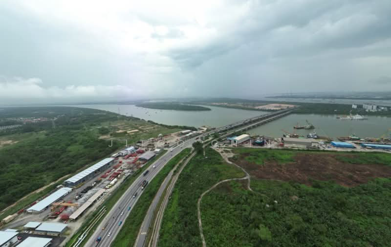 Tanah Perindustrian untuk Dijual di West Port (Pelabuhan Barat) (Port Klang (Pelabuhan Klang)) - Jitco Chin - Exterior - PropertyGuru.com.my