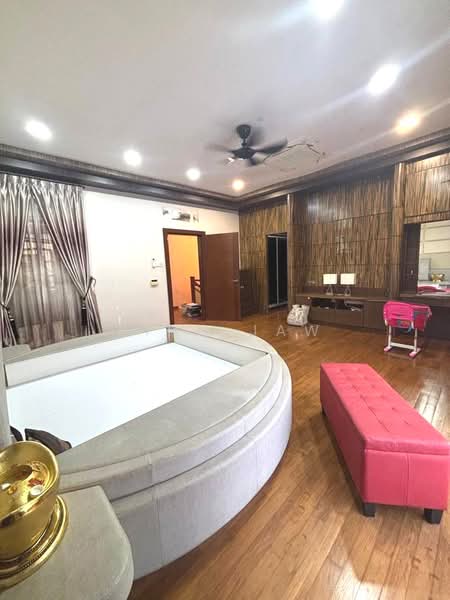 Rumah Kluster untuk Dijual di Taman Sutera Utama (Skudai) - Kino Jaw - Bedroom - PropertyGuru.com.my