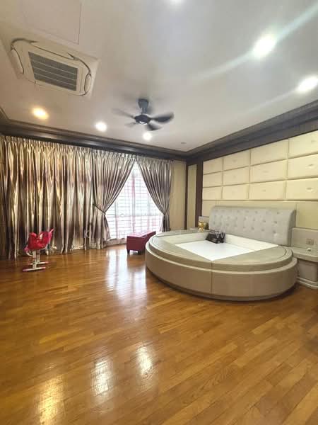 Rumah Kluster untuk Dijual di Taman Sutera Utama (Skudai) - Kino Jaw - Bedroom - PropertyGuru.com.my