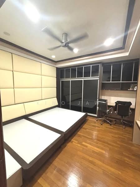 Rumah Kluster untuk Dijual di Taman Sutera Utama (Skudai) - Kino Jaw - Bedroom - PropertyGuru.com.my