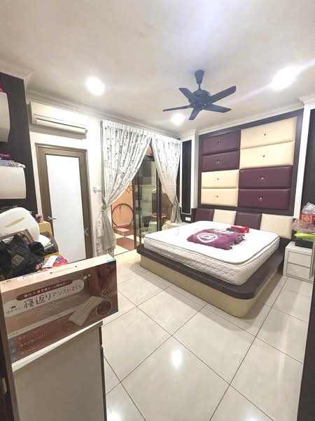 Rumah Kluster untuk Dijual di Taman Sutera Utama (Skudai) - Kino Jaw - Bedroom - PropertyGuru.com.my