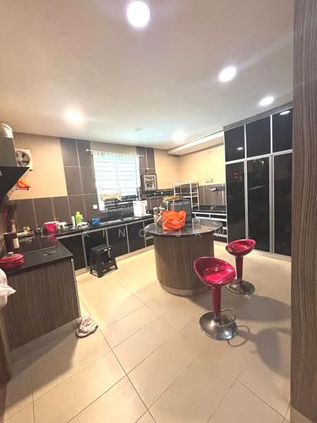 Rumah Kluster untuk Dijual di Taman Sutera Utama (Skudai) - Kino Jaw - Kitchen - PropertyGuru.com.my